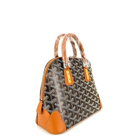 goyard tote mini|goyard vendome mini bag.